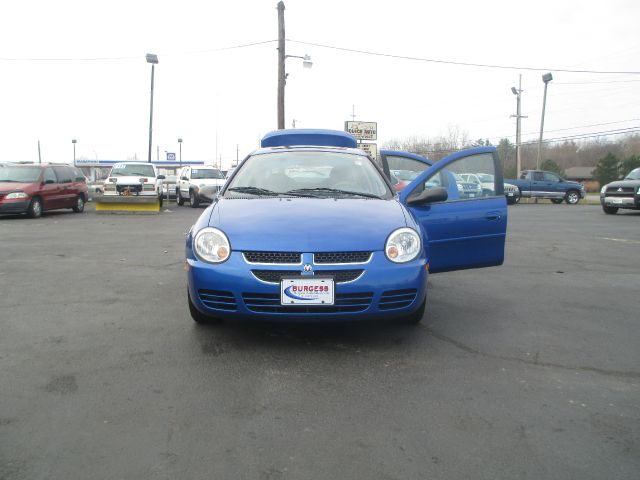 2004 Dodge Neon CXL Van