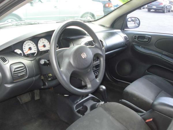 2004 Dodge Neon S