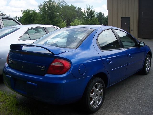 2004 Dodge Neon S