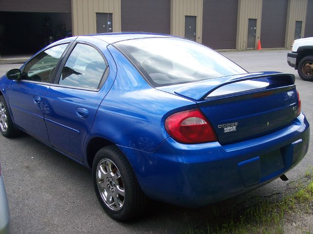 2004 Dodge Neon S