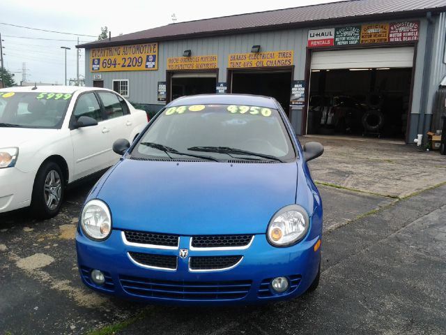 2004 Dodge Neon Unknown