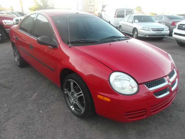 2004 Dodge Neon Unknown
