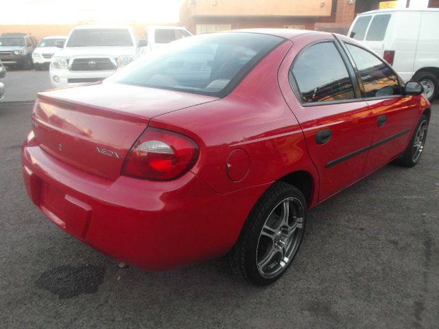 2004 Dodge Neon Unknown