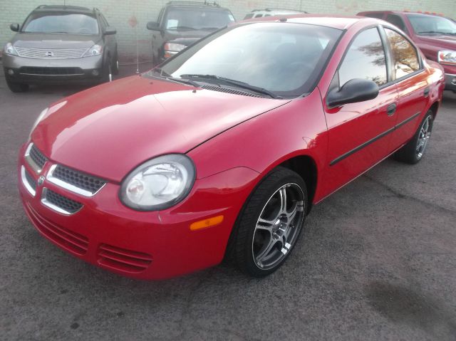 2004 Dodge Neon Unknown