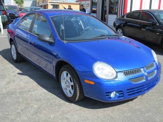2004 Dodge Neon Unknown