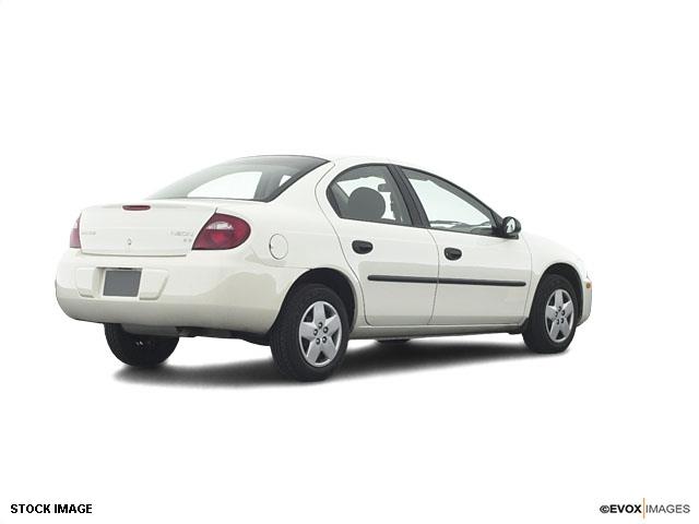 2004 Dodge Neon S