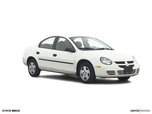 2004 Dodge Neon S
