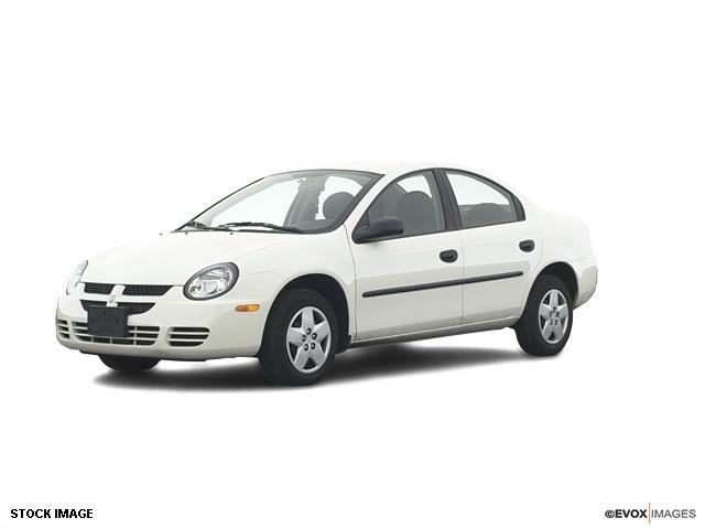 2004 Dodge Neon S