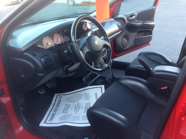 2004 Dodge Neon 3.5tl W/tech Pkg