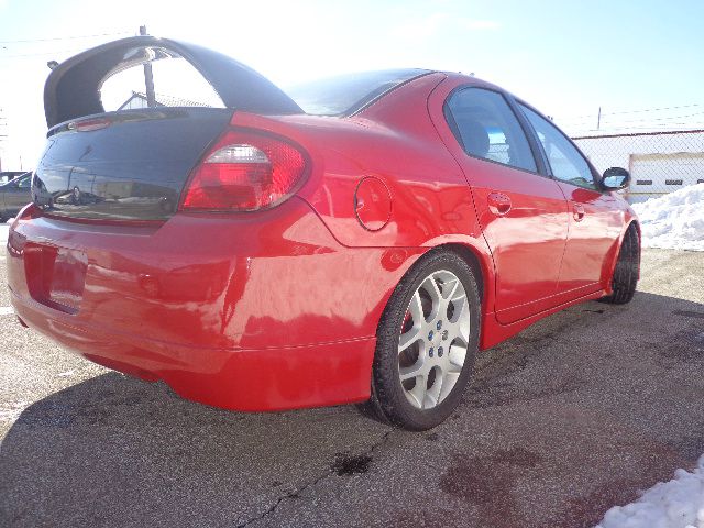 2004 Dodge Neon 2005.5 4dr Sdn 2.0T Quattro Au