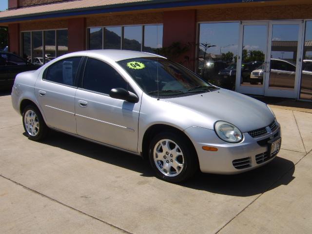 2004 Dodge Neon S