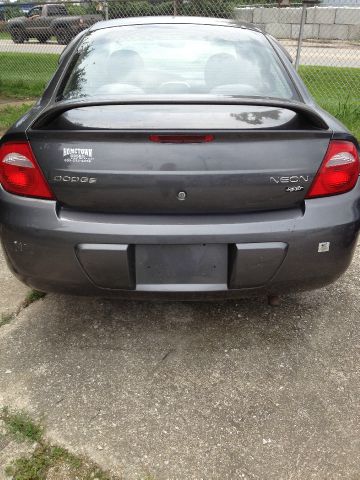 2004 Dodge Neon Unknown