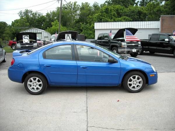 2004 Dodge Neon S