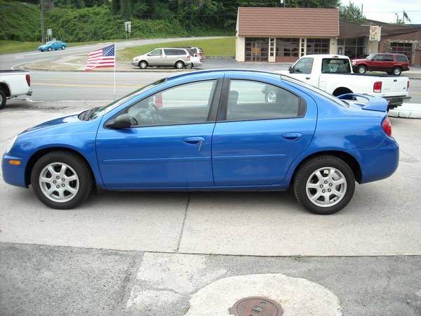 2004 Dodge Neon S