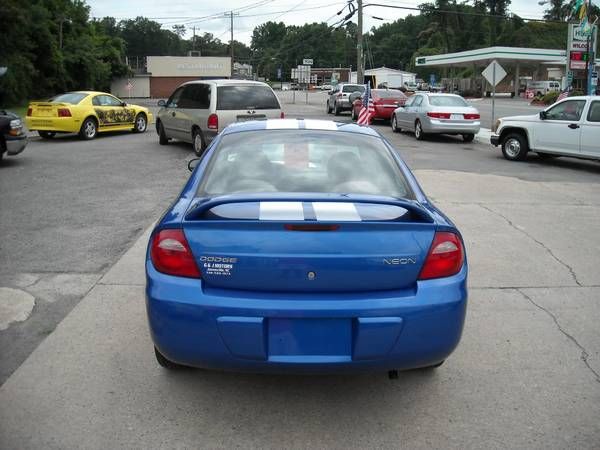 2004 Dodge Neon S