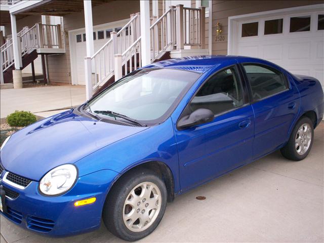 2004 Dodge Neon S