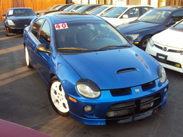 2004 Dodge Neon 3.5tl W/tech Pkg