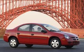 2004 Dodge Neon Unknown