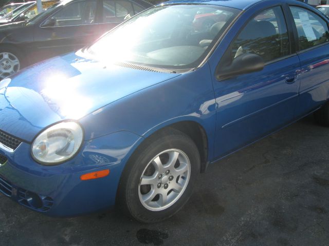 2004 Dodge Neon Unknown