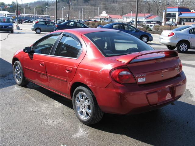 2004 Dodge Neon S