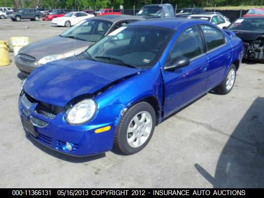 2004 Dodge Neon S