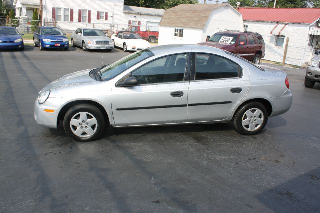 2004 Dodge Neon SE