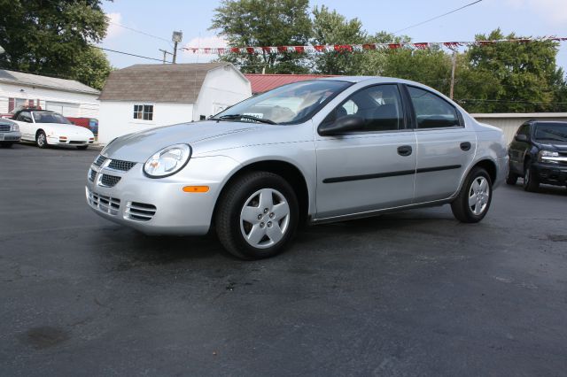 2004 Dodge Neon SE