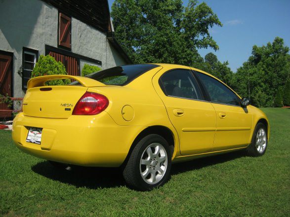 2004 Dodge Neon S