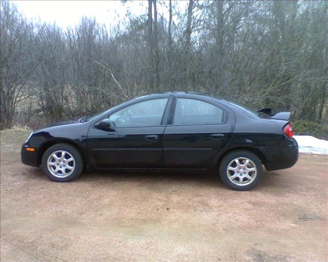 2004 Dodge Neon S