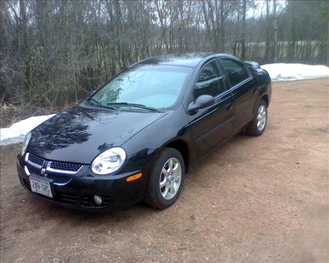 2004 Dodge Neon S