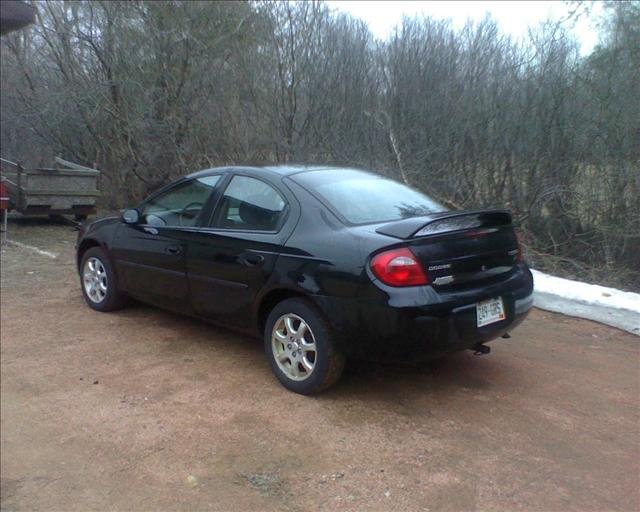 2004 Dodge Neon S