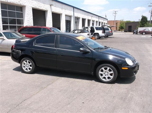 2005 Dodge Neon Unknown