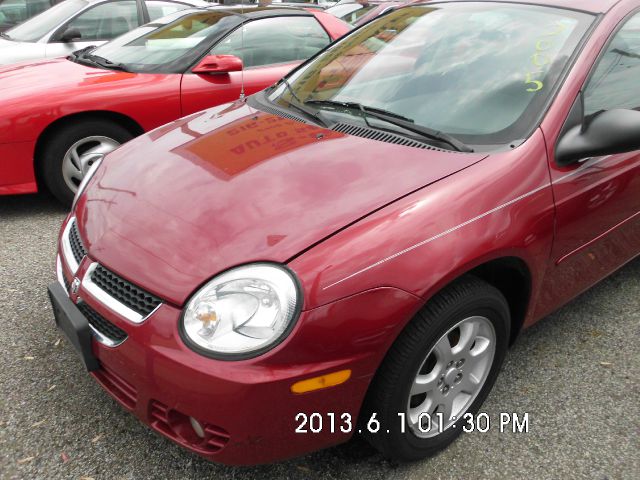 2005 Dodge Neon S
