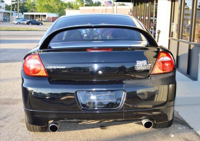 2005 Dodge Neon 4WD Reg 126.8 4.7L V8 (natl) 4x4