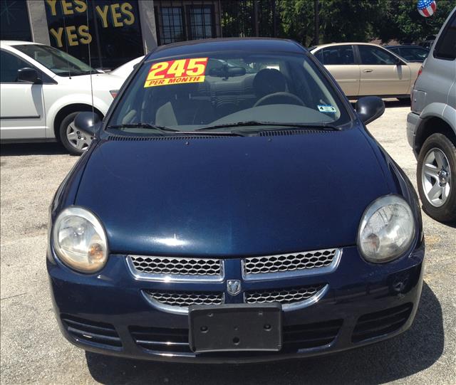 2005 Dodge Neon Unknown