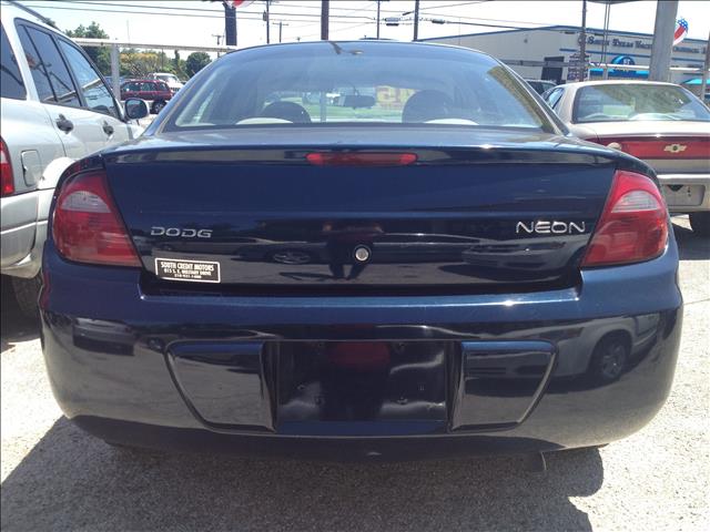 2005 Dodge Neon Unknown