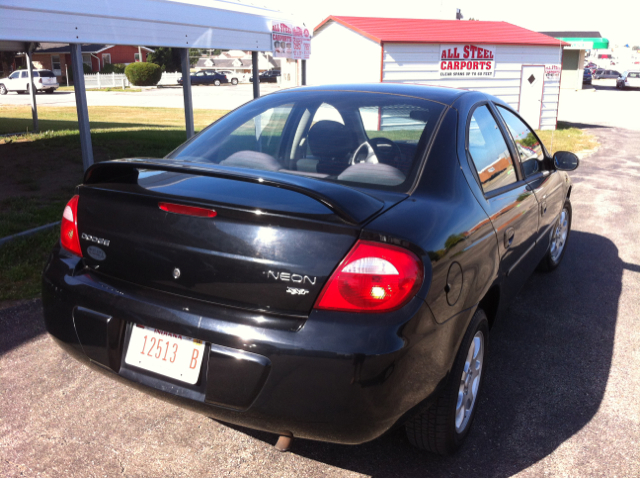 2005 Dodge Neon S