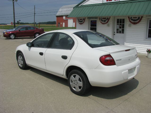 2005 Dodge Neon SE