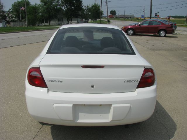 2005 Dodge Neon SE