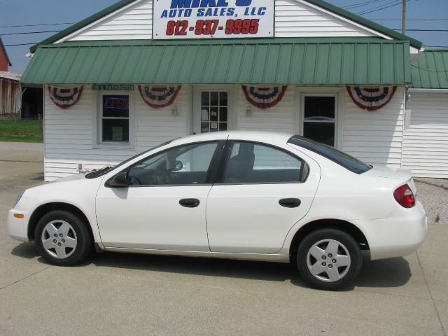 2005 Dodge Neon SE