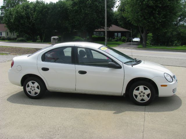 2005 Dodge Neon SE