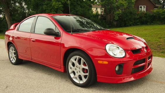 2005 Dodge Neon 3.5tl W/tech Pkg