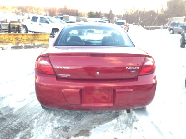 2005 Dodge Neon S