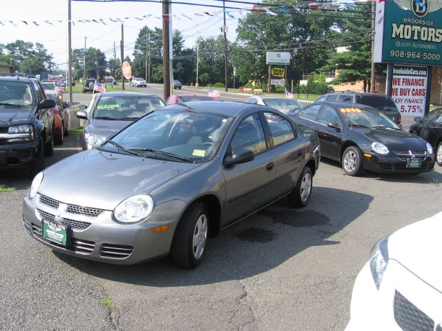 2005 Dodge Neon S