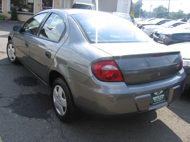 2005 Dodge Neon S