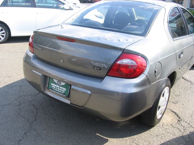 2005 Dodge Neon S