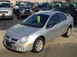 2005 Dodge Neon S