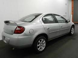 2005 Dodge Neon S