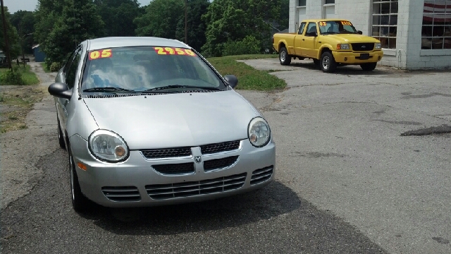 2005 Dodge Neon S