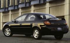 2005 Dodge Neon Unknown